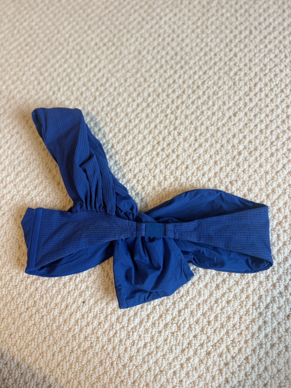 Marysia Swim Bikini Top View 2